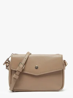 Sac bandoulière Luna cuir HEXAGONA