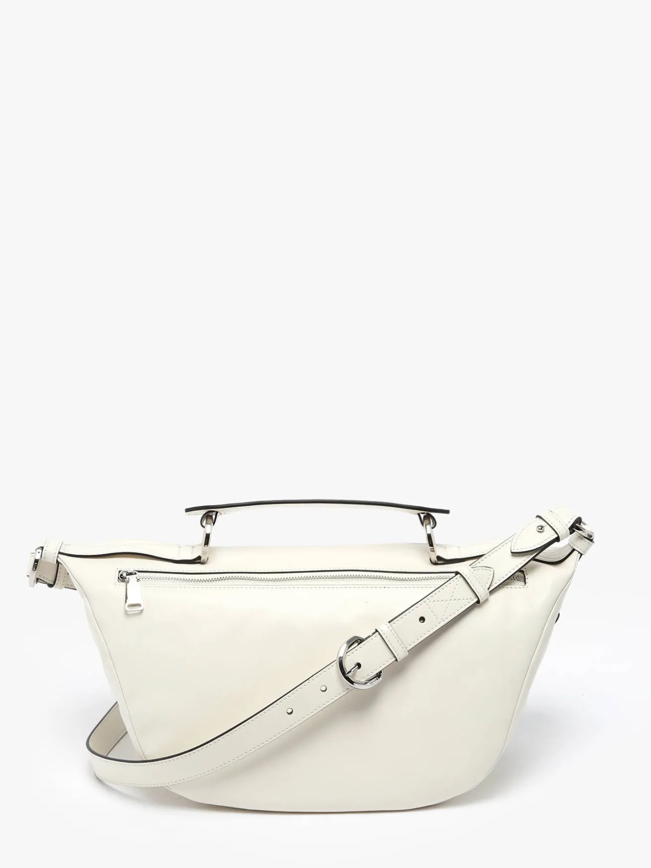 Sac bandoulière M Origami cuir LANCEL