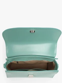 Sac bandoulière M Suave cuir LANCASTER