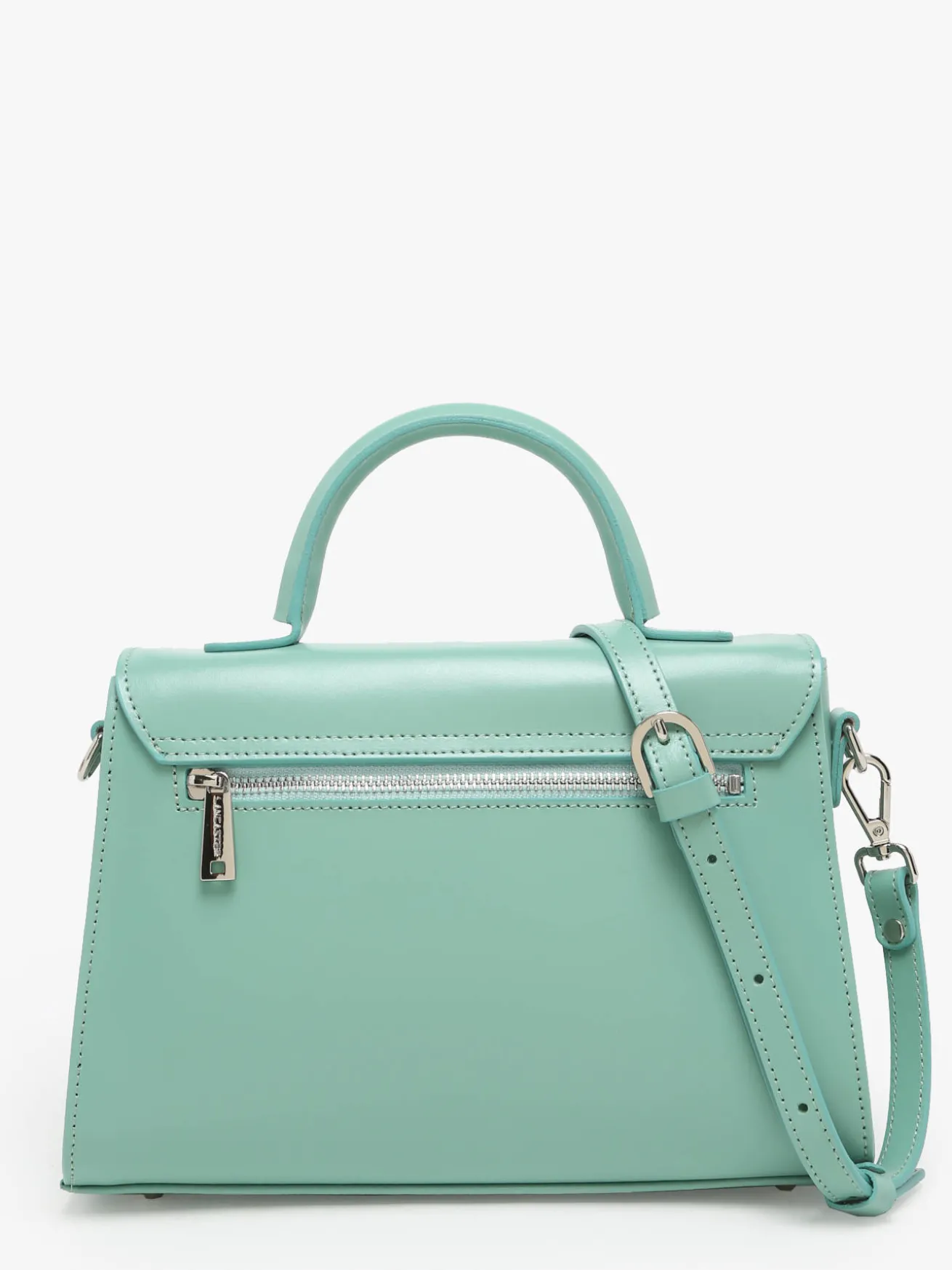 Sac bandoulière M Suave cuir LANCASTER