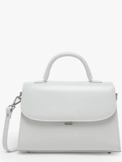 Sac bandoulière M Suave cuir LANCASTER