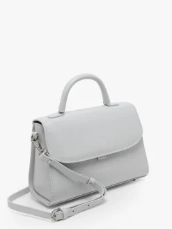 Sac bandoulière M Suave cuir LANCASTER