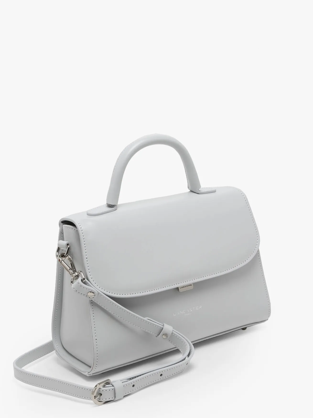 Sac bandoulière M Suave cuir LANCASTER