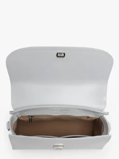 Sac bandoulière M Suave cuir LANCASTER