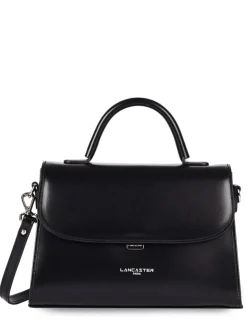 Sac bandoulière M Suave cuir LANCASTER