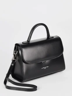 Sac bandoulière M Suave cuir LANCASTER