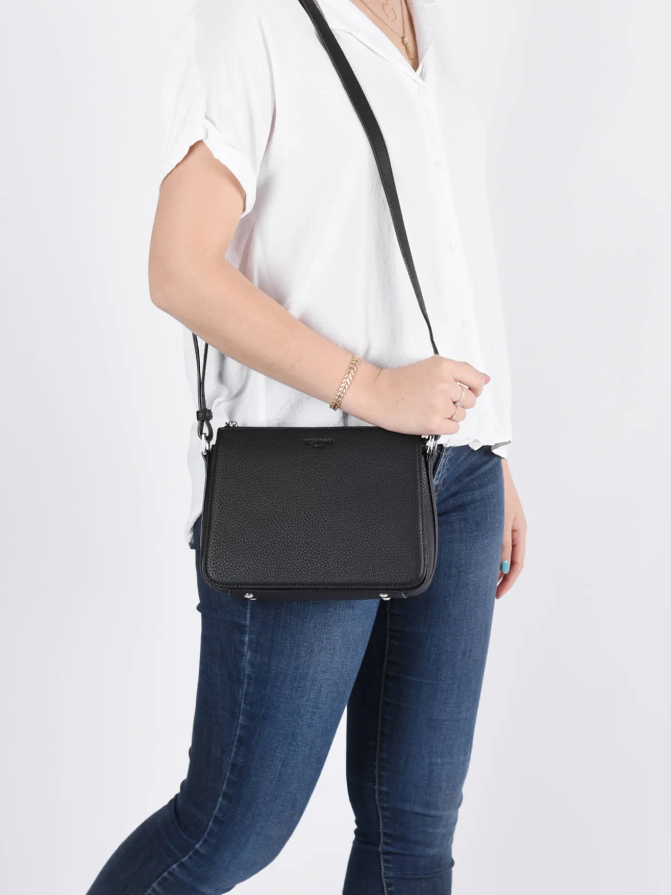 Sac bandoulière Madrid HEXAGONA