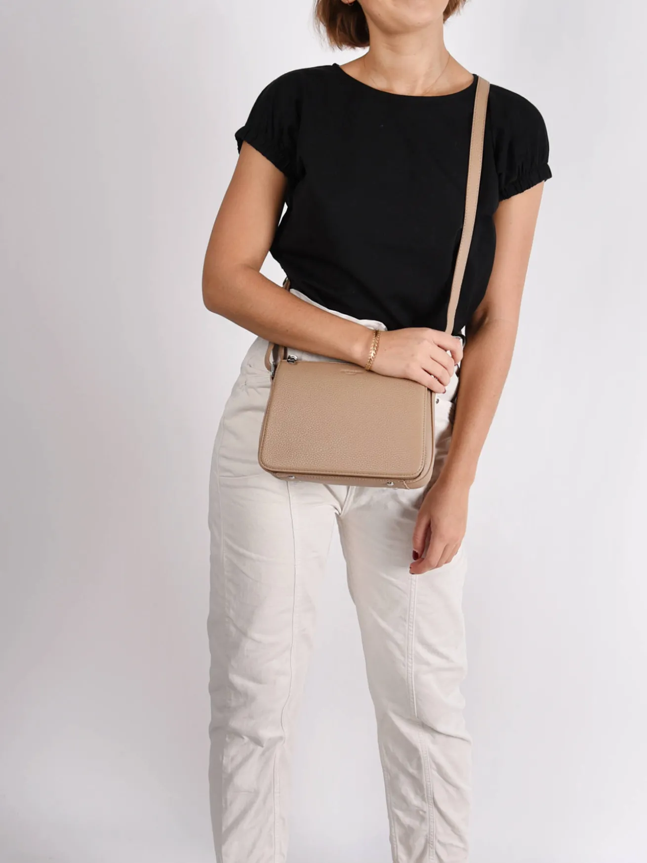Sac bandoulière Madrid HEXAGONA