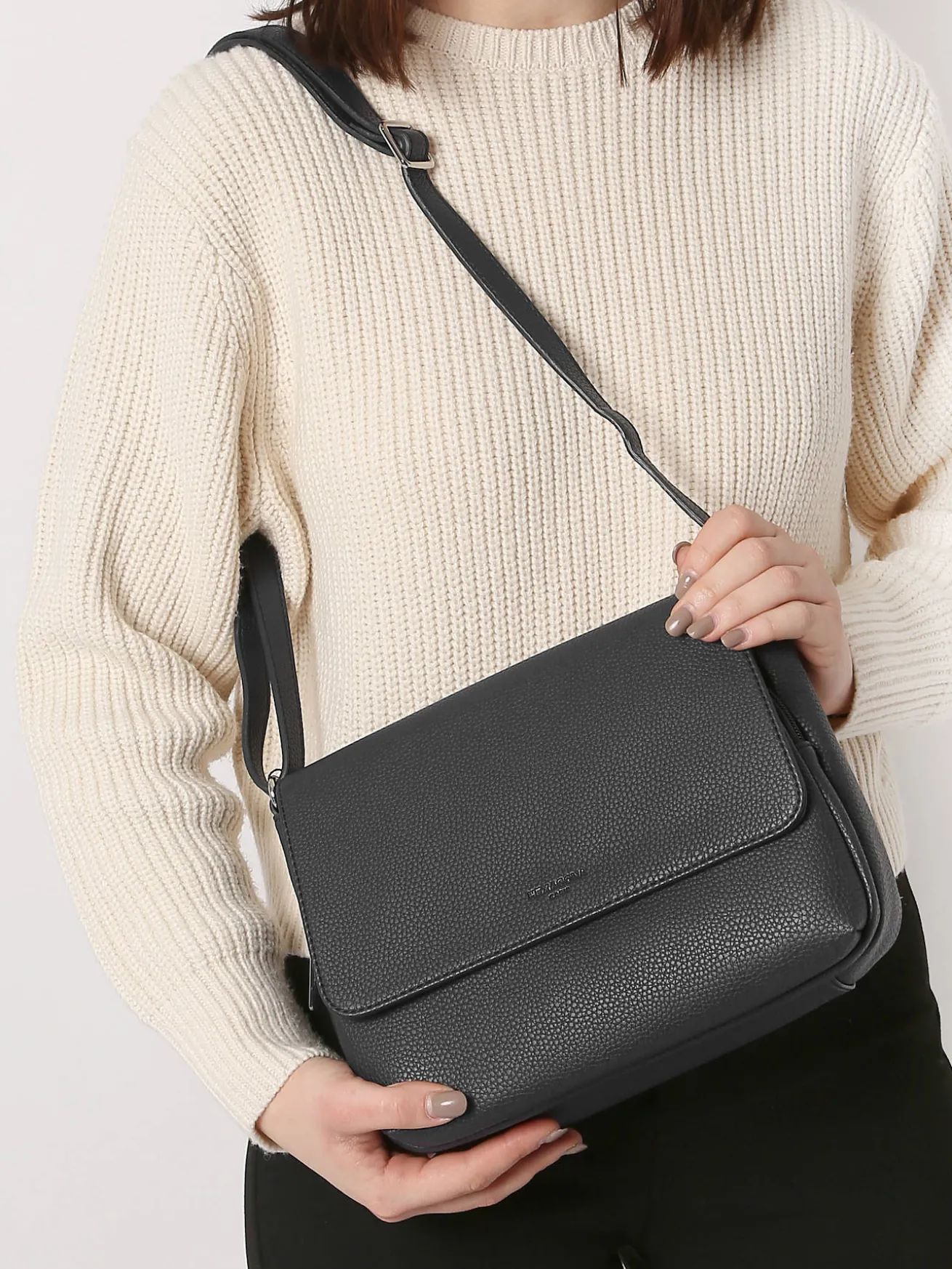 Sac bandoulière Madrid HEXAGONA