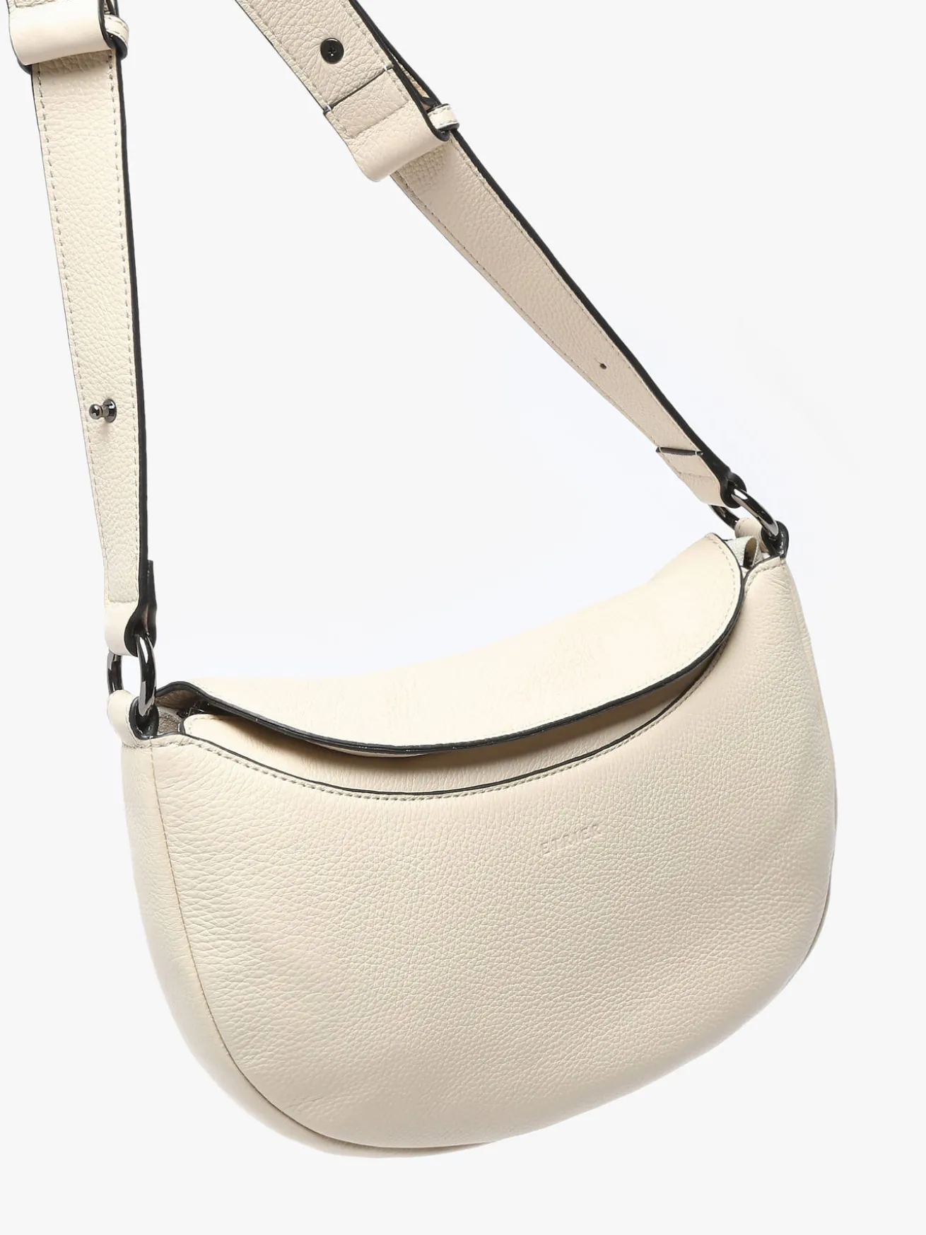 Sac bandoulière Manege cuir ETRIER