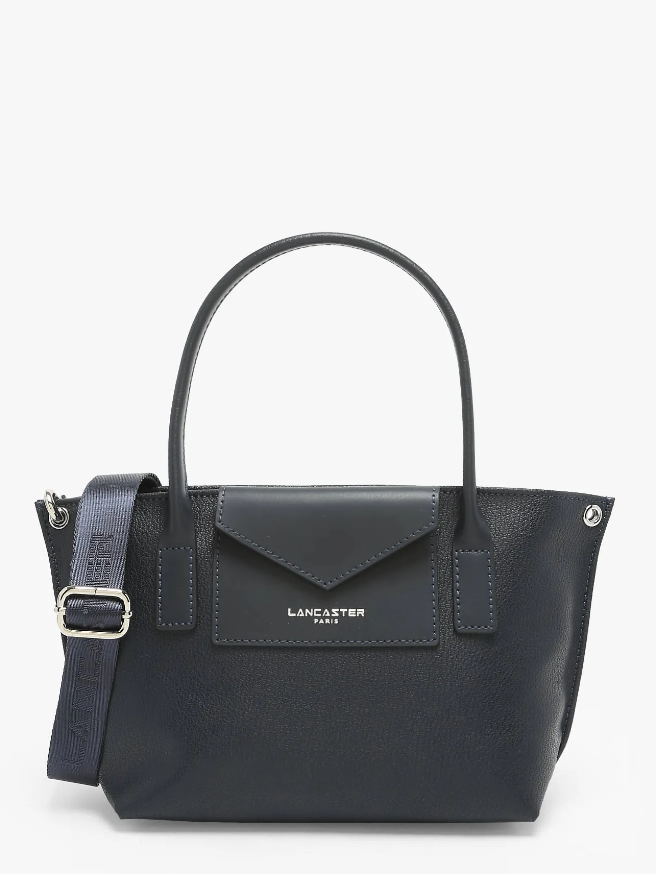 Sac bandoulière Maya cuir LANCASTER