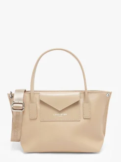 Sac bandoulière Maya cuir LANCASTER