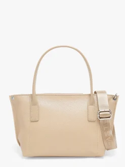 Sac bandoulière Maya cuir LANCASTER