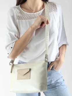 Sac bandoulière Maya LANCASTER