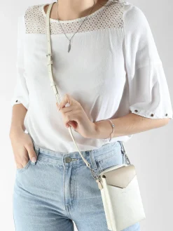 Sac bandoulière Maya LANCASTER