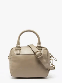 Sac bandoulière Micro Macy cuir NAT ET NIN
