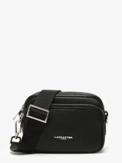 Sac bandoulière Milano ana cuir LANCASTER