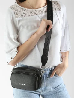 Sac bandoulière Milano ana cuir LANCASTER