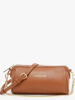Sac bandoulière Milano ana cuir LANCASTER