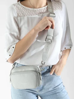 Sac bandoulière Milano ana cuir LANCASTER