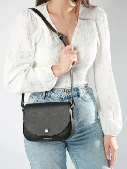 Sac bandoulière Milano bao LANCASTER