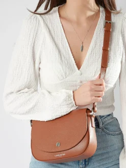 Sac bandoulière Milano bao LANCASTER