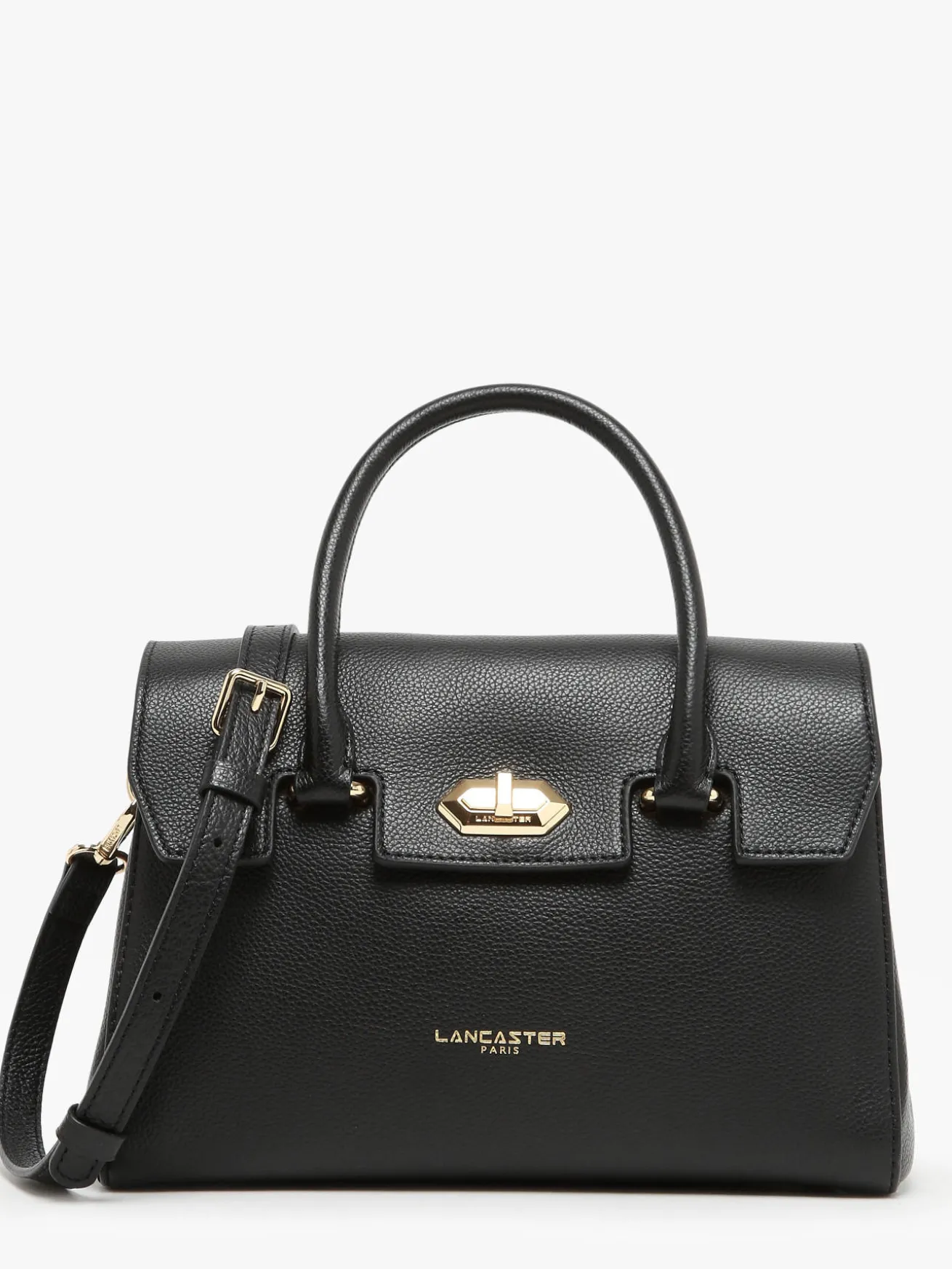 Sac bandoulière Milano cosmos cuir LANCASTER