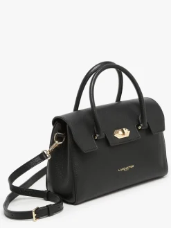 Sac bandoulière Milano cosmos cuir LANCASTER