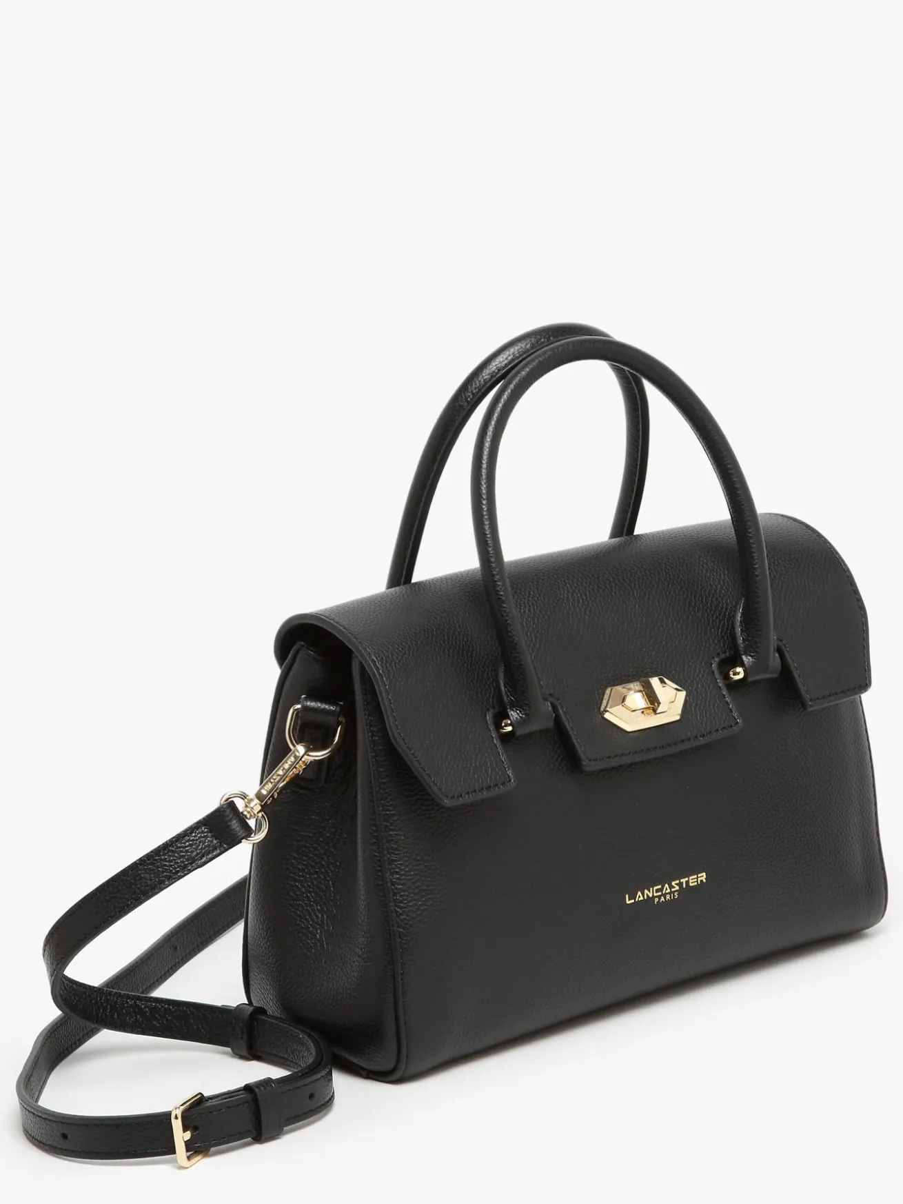 Sac bandoulière Milano cosmos cuir LANCASTER