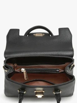 Sac bandoulière Milano cosmos cuir LANCASTER