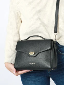 Sac bandoulière Milano cosmos cuir LANCASTER