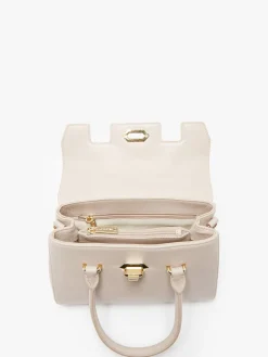 Sac bandoulière Milano cosmos cuir LANCASTER