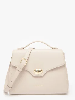 Sac bandoulière Milano cosmos cuir LANCASTER