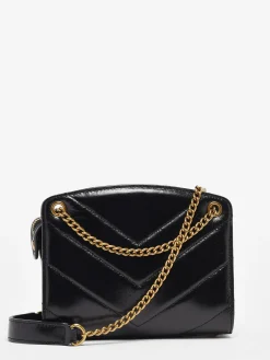 Sac bandoulière Mini Simone cuir NAT ET NIN