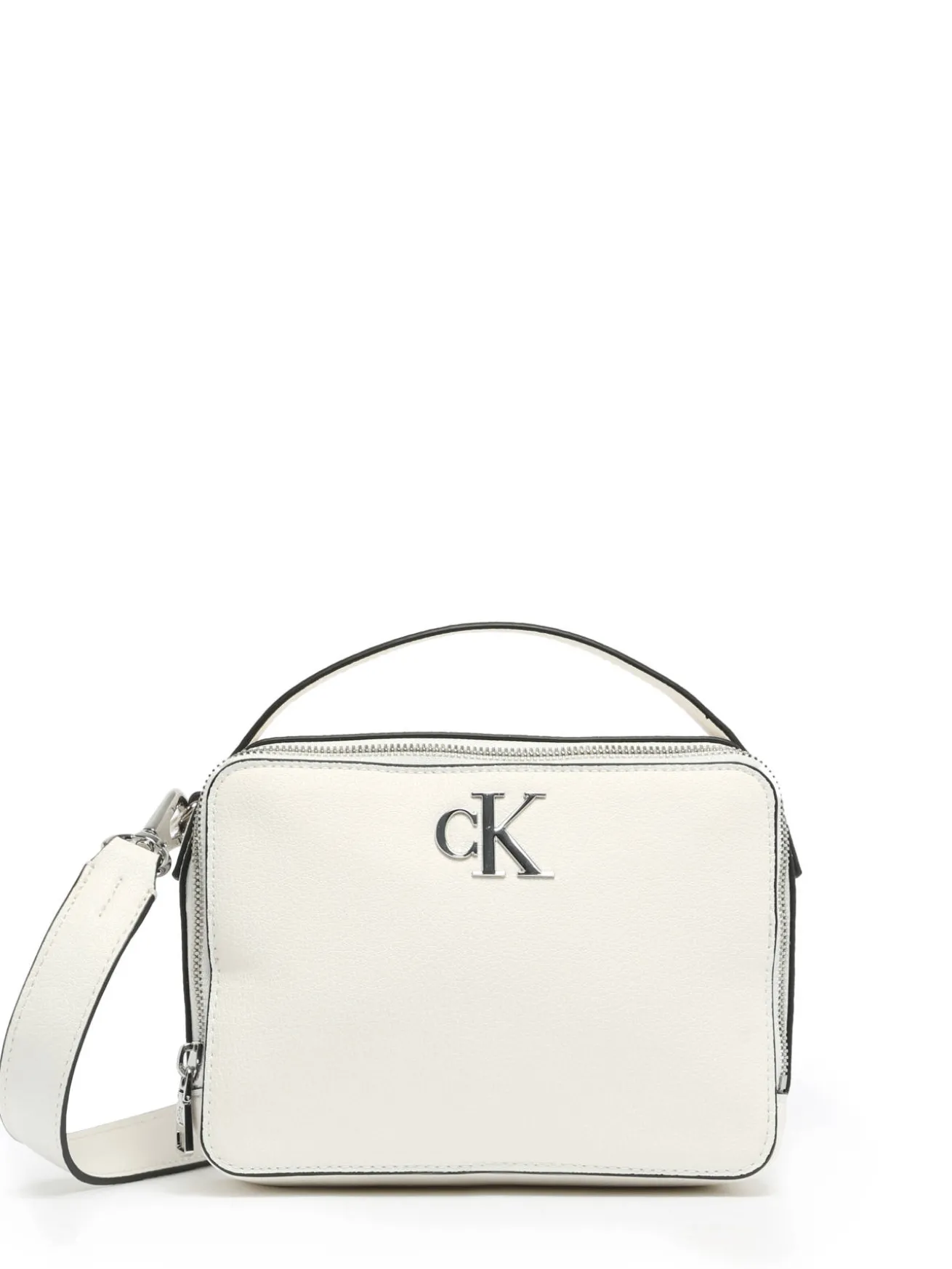 Sac bandoulière Minimal mono polyester recyclé CALVIN KLEIN JEANS