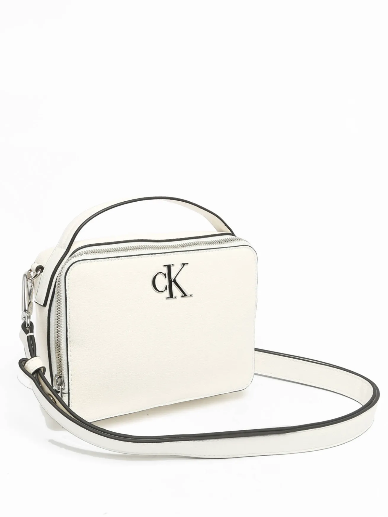 Sac bandoulière Minimal mono polyester recyclé CALVIN KLEIN JEANS