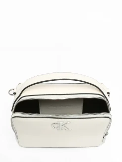 Sac bandoulière Minimal mono polyester recyclé CALVIN KLEIN JEANS