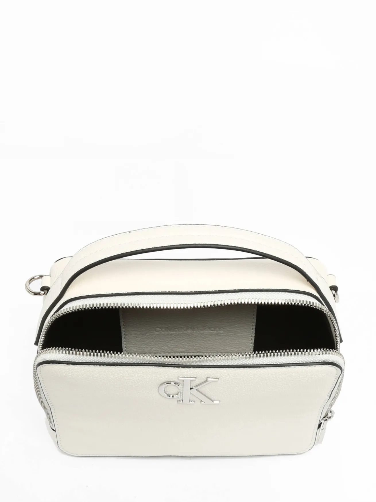 Sac bandoulière Minimal mono polyester recyclé CALVIN KLEIN JEANS