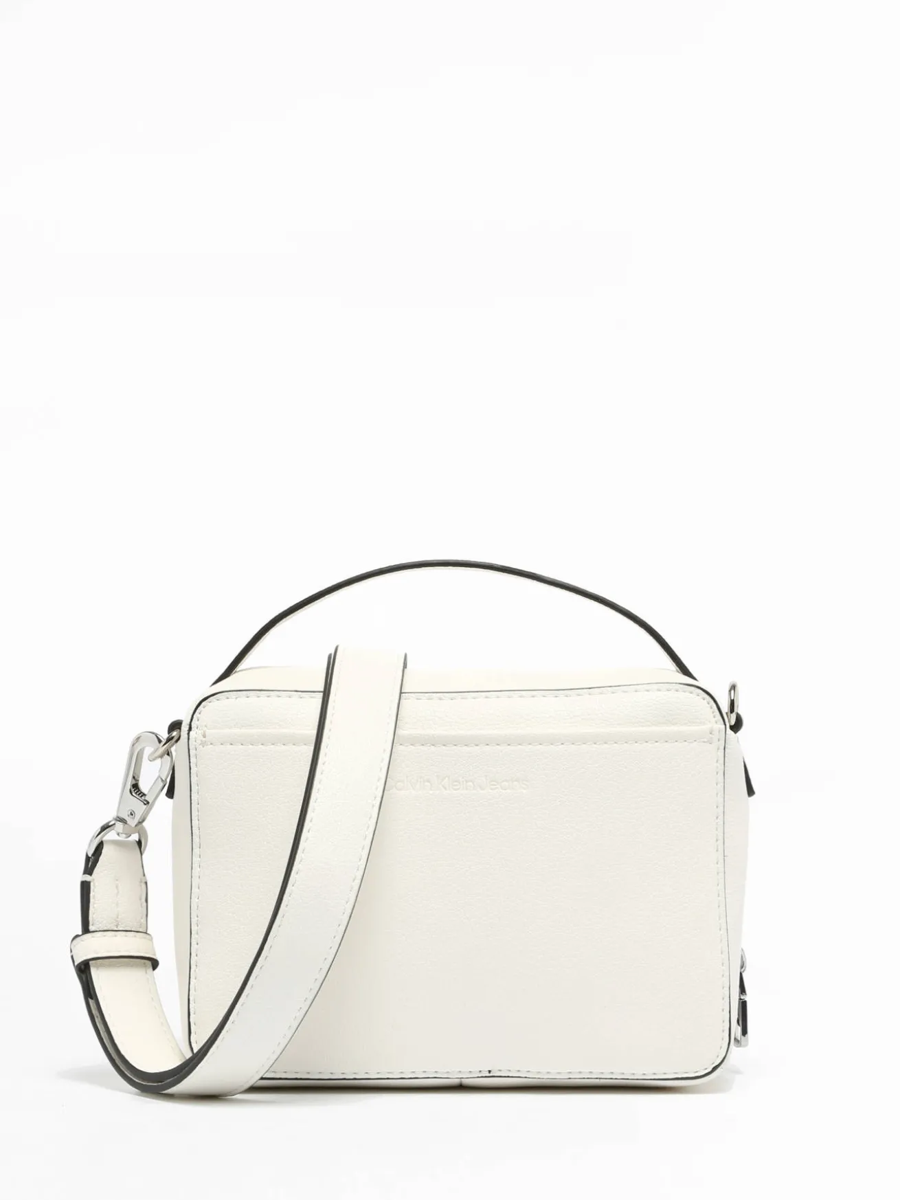 Sac bandoulière Minimal mono polyester recyclé CALVIN KLEIN JEANS