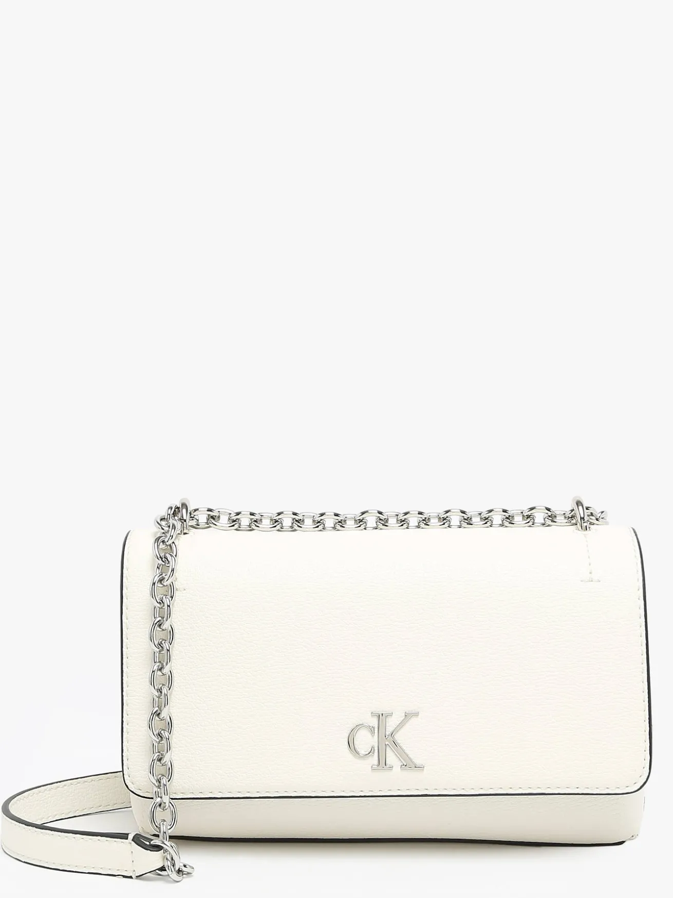 Sac bandoulière Minimal mono polyester recyclé CALVIN KLEIN JEANS