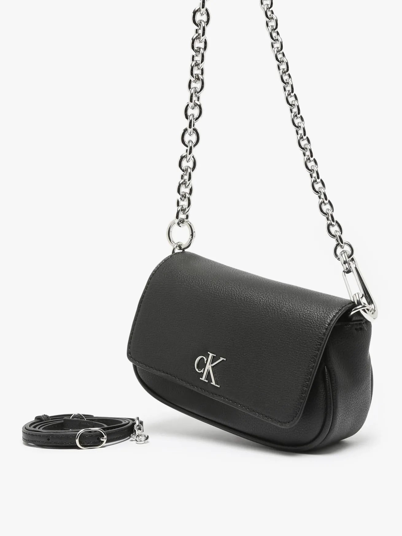 Sac bandoulière Minimal mono polyester CALVIN KLEIN JEANS