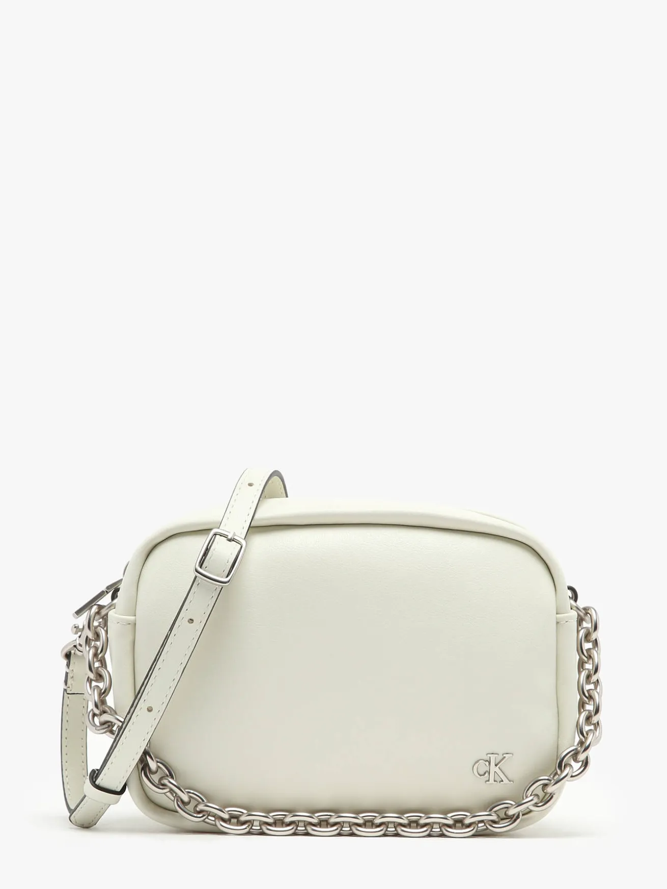 Sac bandoulière Monochain polyester recyclé CALVIN KLEIN JEANS
