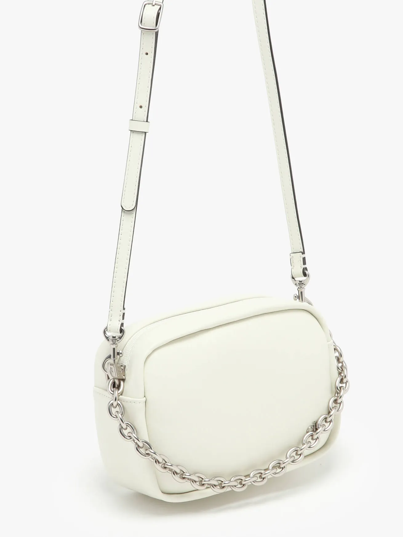Sac bandoulière Monochain polyester recyclé CALVIN KLEIN JEANS