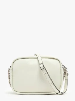 Sac bandoulière Monochain polyester recyclé CALVIN KLEIN JEANS