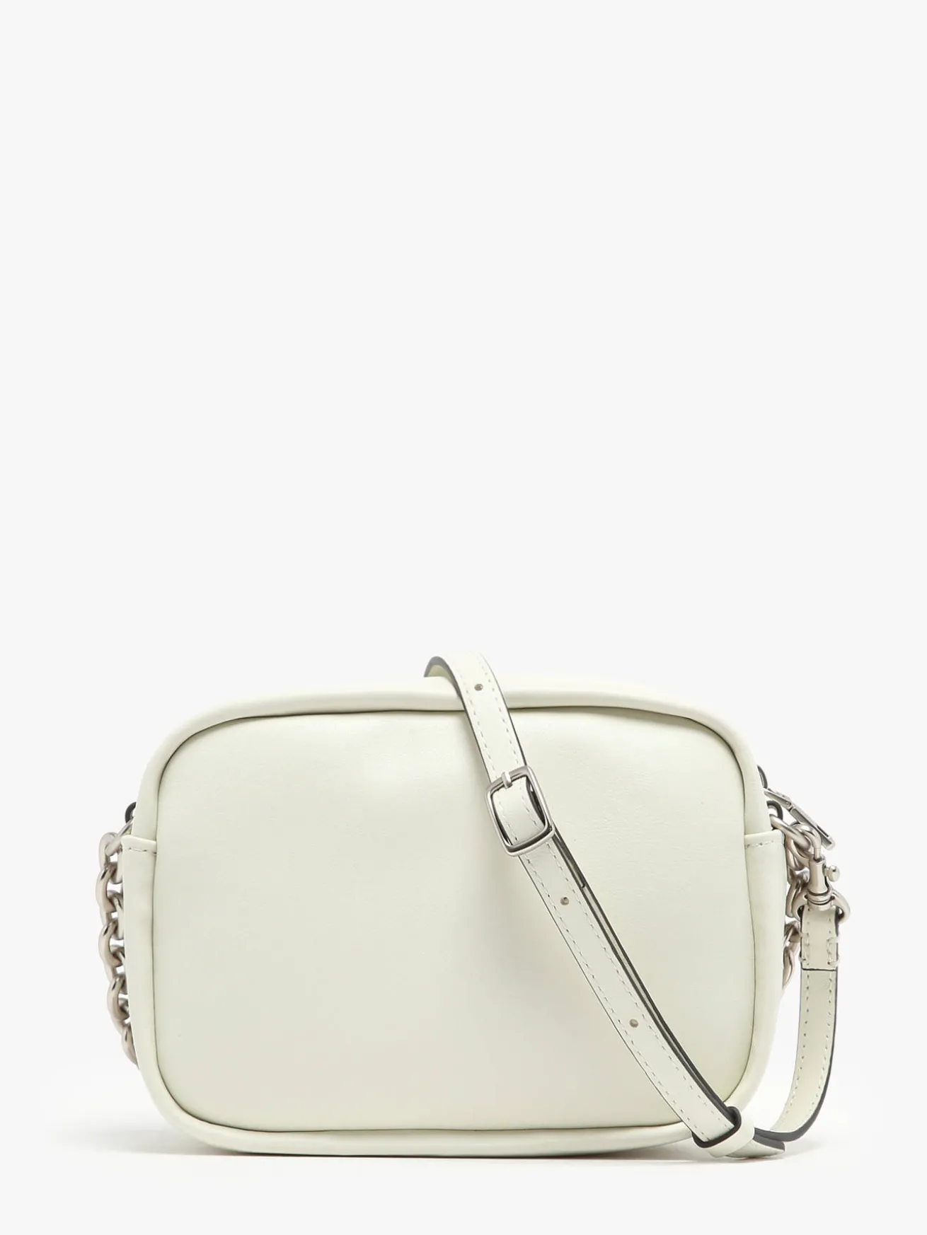 Sac bandoulière Monochain polyester recyclé CALVIN KLEIN JEANS