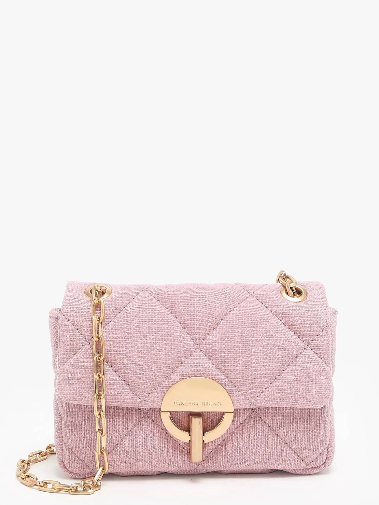 Sac bandoulière Moon lin VANESSA BRUNO
