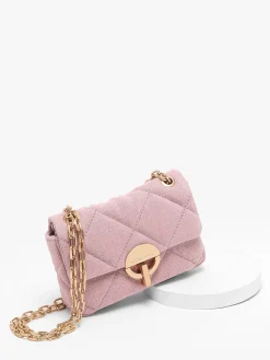 Sac bandoulière Moon lin VANESSA BRUNO