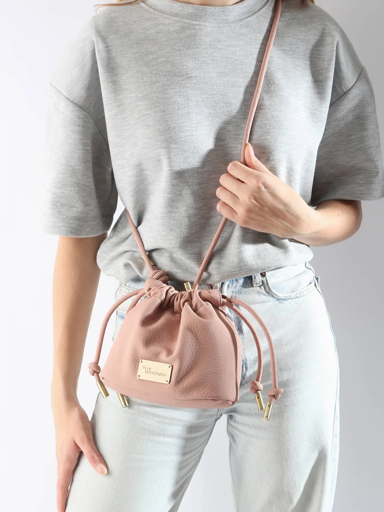 Sac bandoulière Muscari WOOMEN