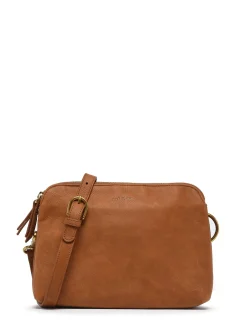 Sac bandoulière Nael cuir NAT ET NIN
