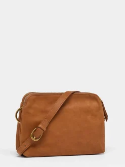 Sac bandoulière Nael cuir NAT ET NIN